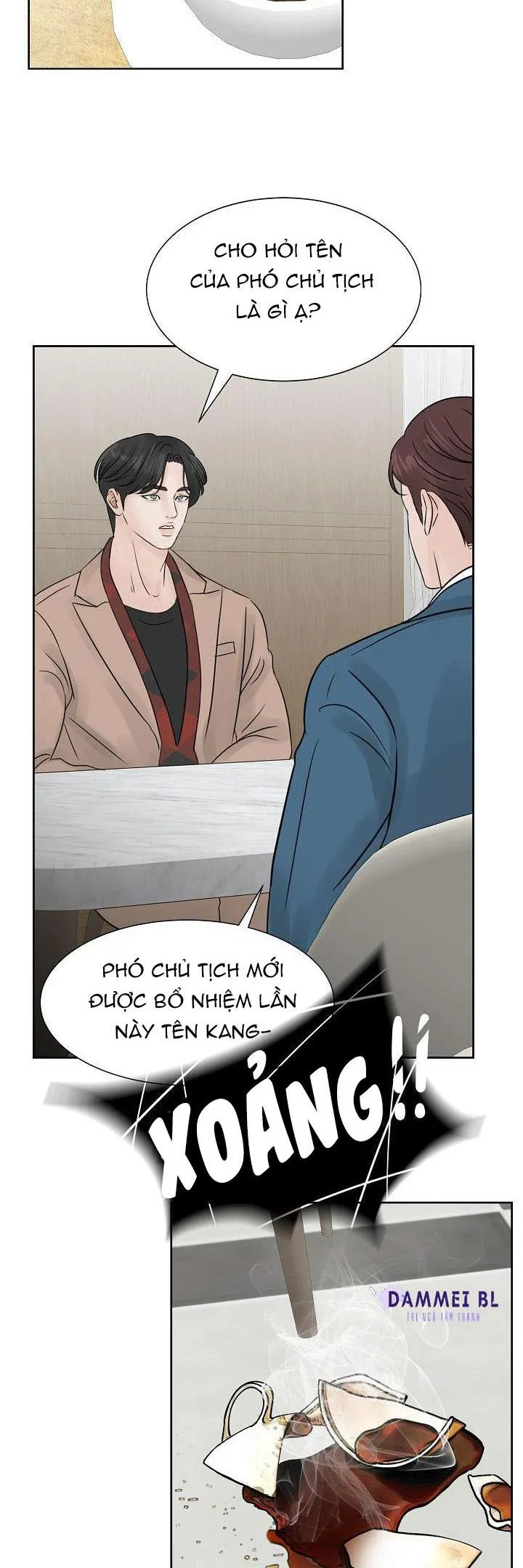 Ở LẠI BÊN TÔI Chapter 9 Trang 28