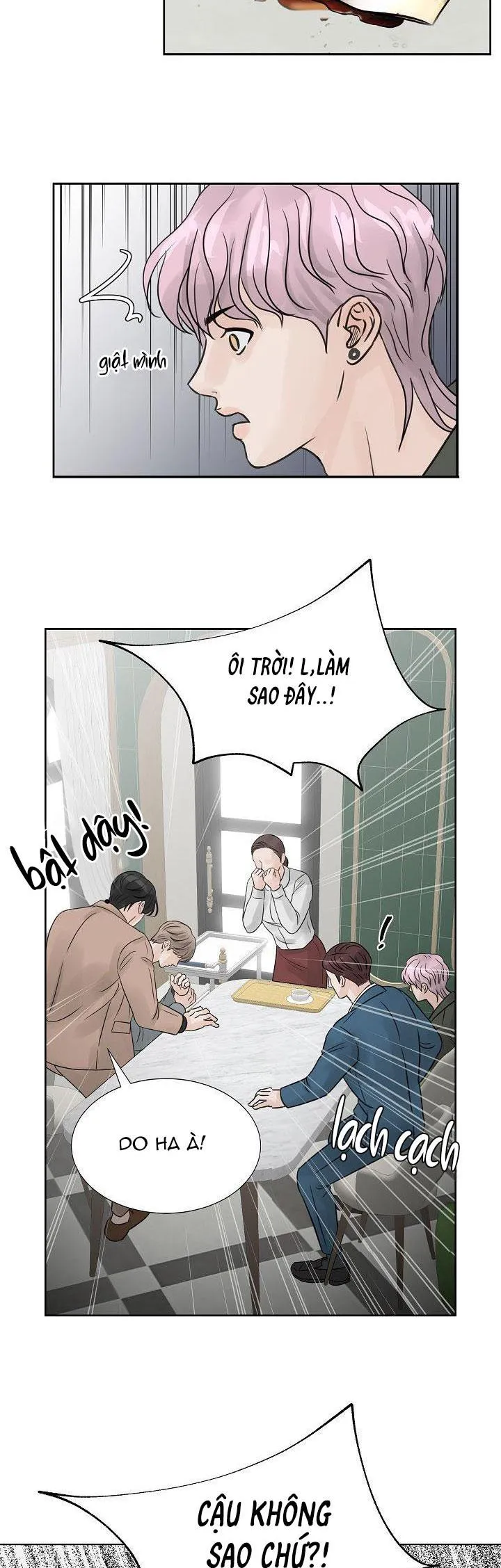 Ở LẠI BÊN TÔI Chapter 9 Trang 29