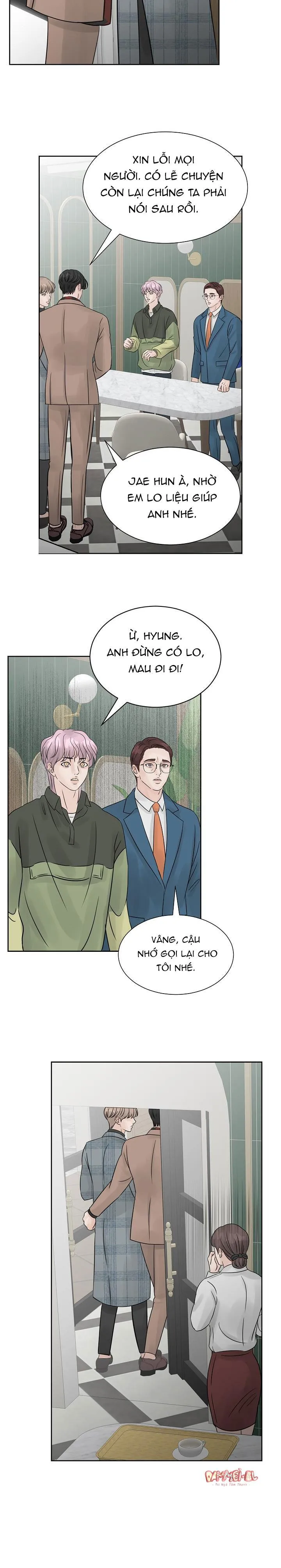 Ở LẠI BÊN TÔI Chapter 10 Trang 5