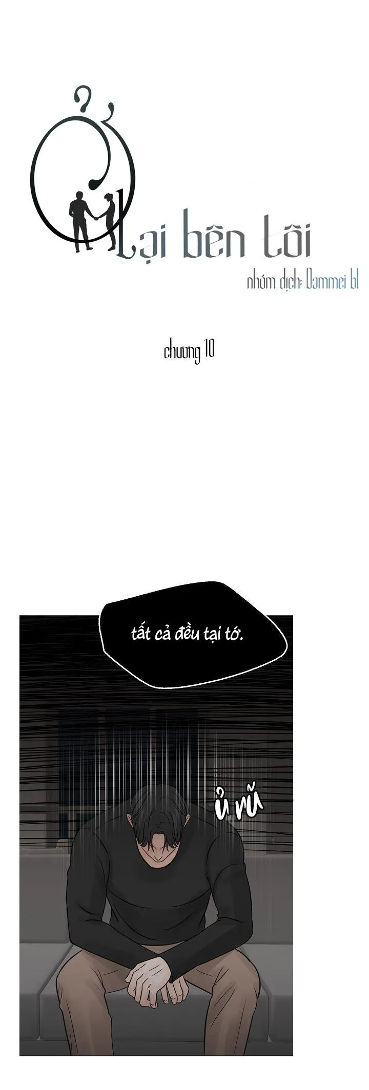 Ở LẠI BÊN TÔI Chapter 10 Trang 6