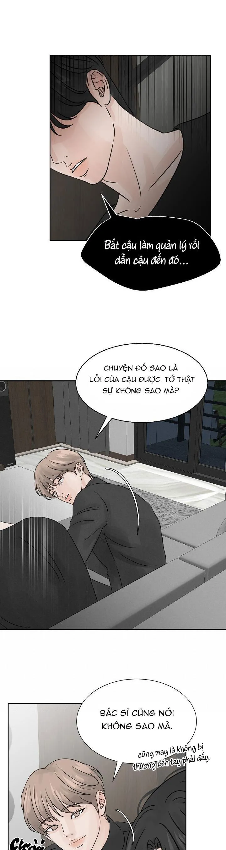 Ở LẠI BÊN TÔI Chapter 10 Trang 7