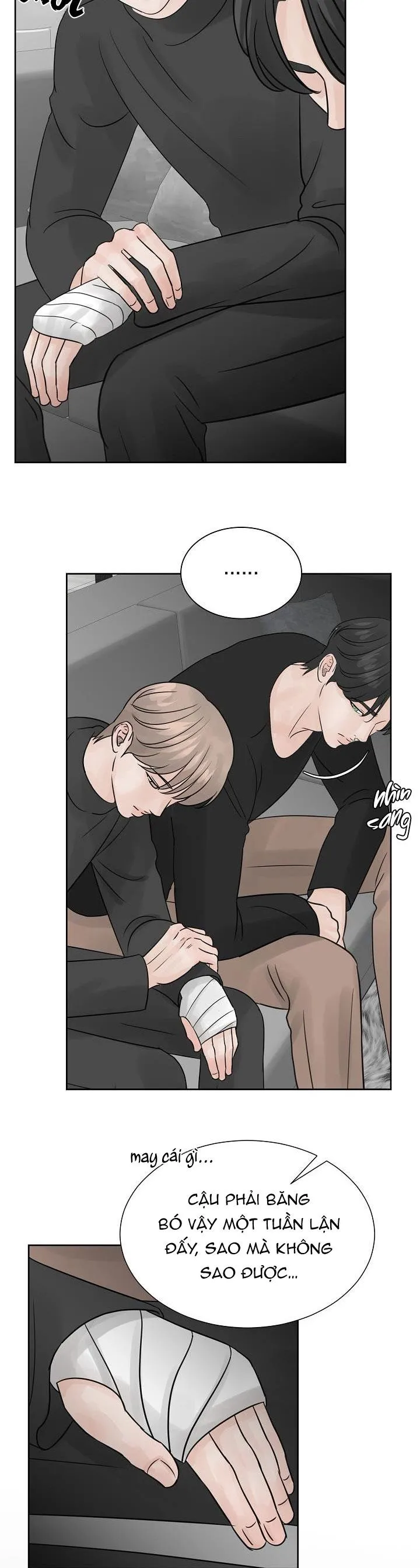 Ở LẠI BÊN TÔI Chapter 10 Trang 8