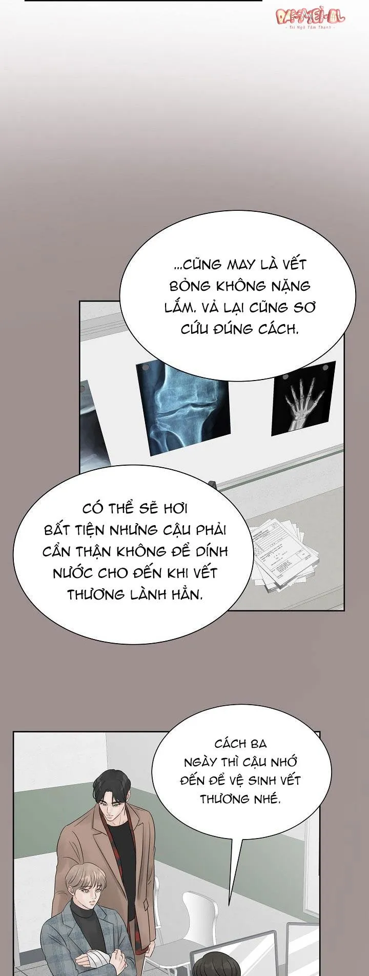 Ở LẠI BÊN TÔI Chapter 10 Trang 9