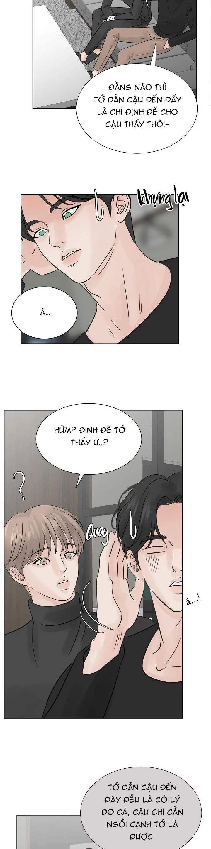 Ở LẠI BÊN TÔI Chapter 10 Trang 13