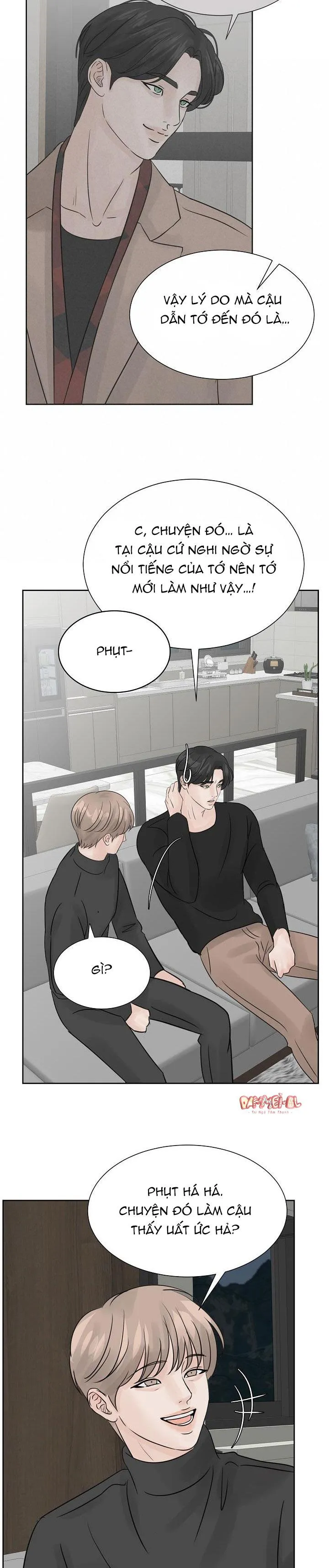 Ở LẠI BÊN TÔI Chapter 10 Trang 14