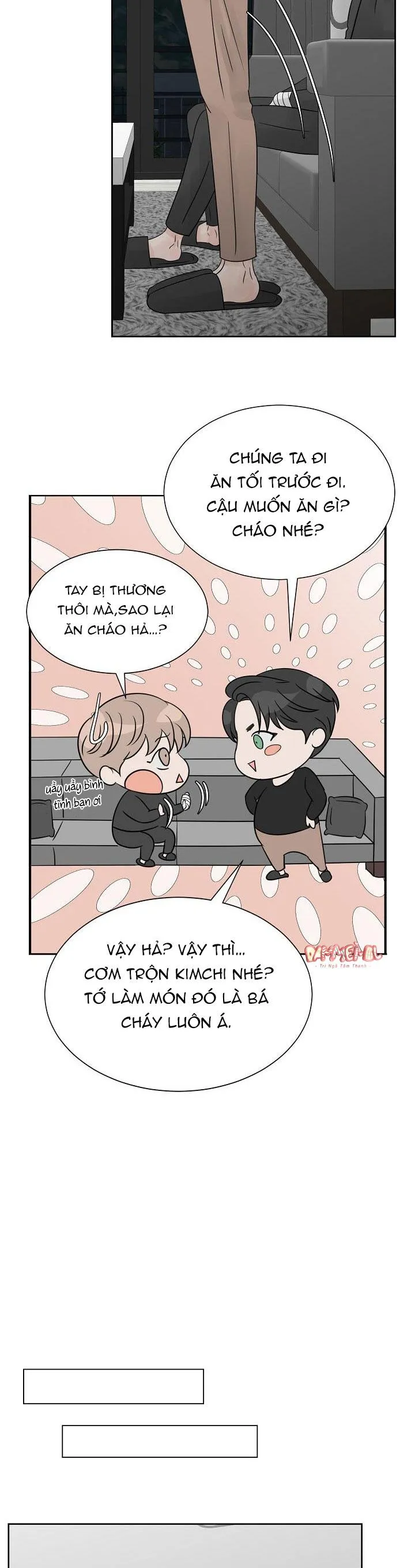 Ở LẠI BÊN TÔI Chapter 10 Trang 17