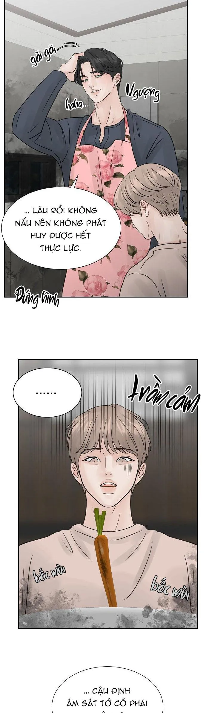 Ở LẠI BÊN TÔI Chapter 10 Trang 18