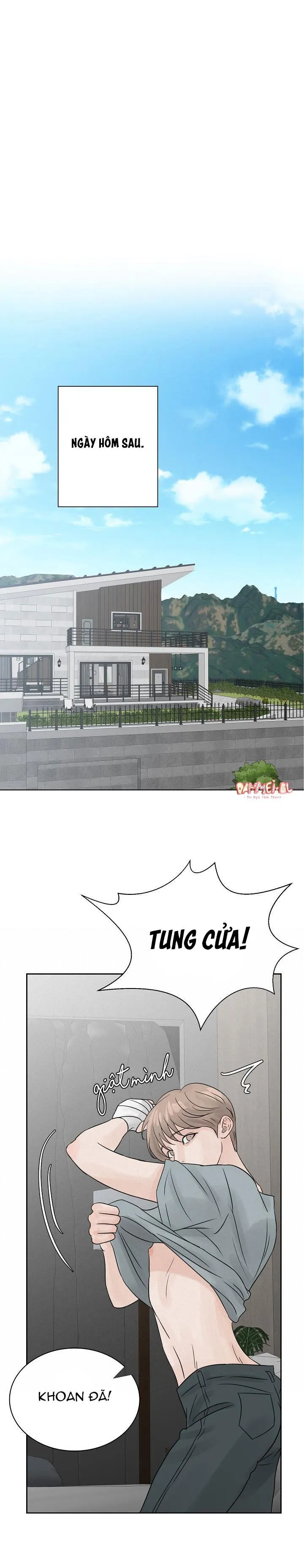 Ở LẠI BÊN TÔI Chapter 10 Trang 20