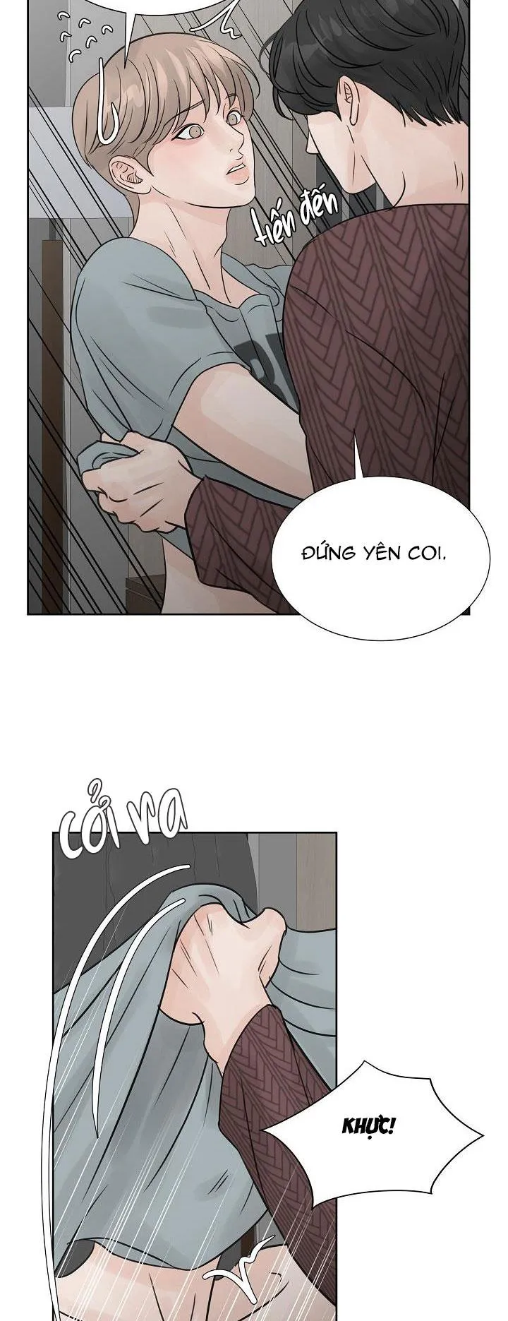 Ở LẠI BÊN TÔI Chapter 10 Trang 22