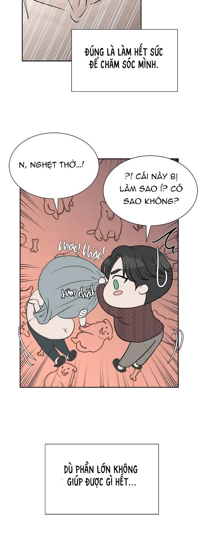 Ở LẠI BÊN TÔI Chapter 10 Trang 23