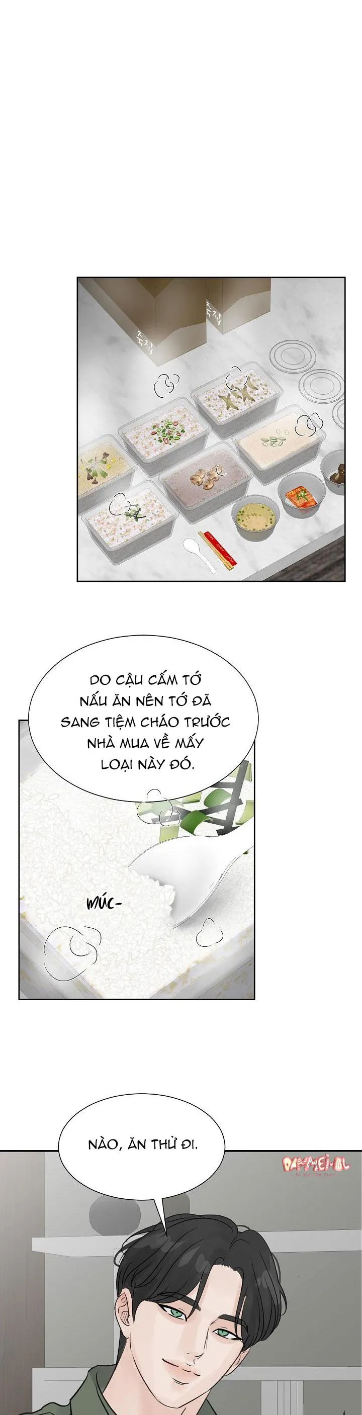 Ở LẠI BÊN TÔI Chapter 10 Trang 24