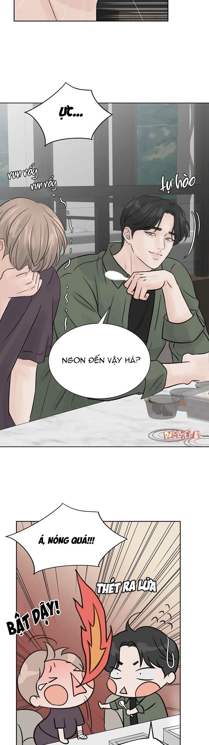 Ở LẠI BÊN TÔI Chapter 10 Trang 26