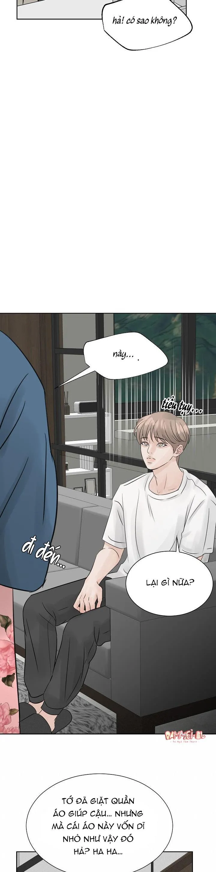 Ở LẠI BÊN TÔI Chapter 10 Trang 27