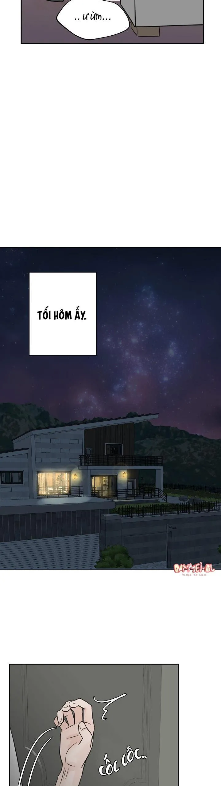 Ở LẠI BÊN TÔI Chapter 10 Trang 29