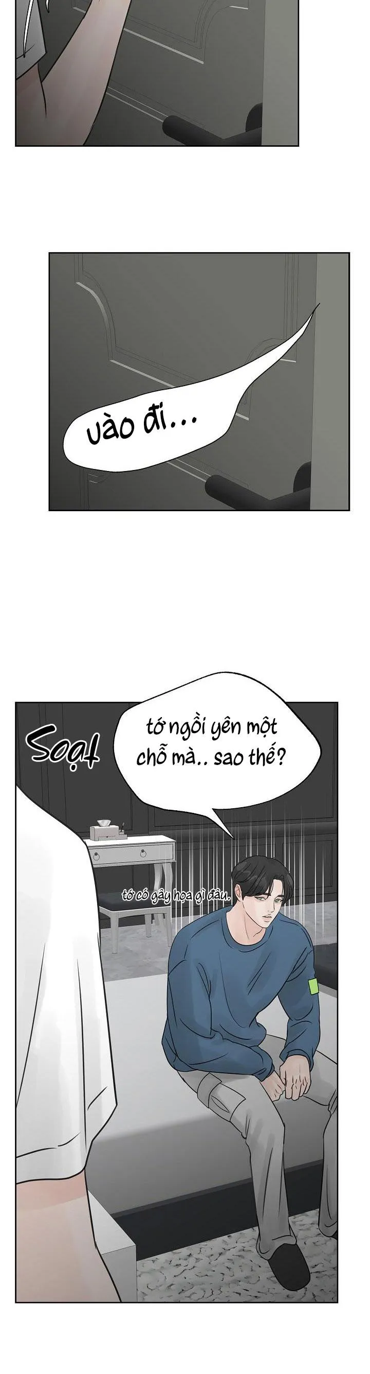 Ở LẠI BÊN TÔI Chapter 10 Trang 30