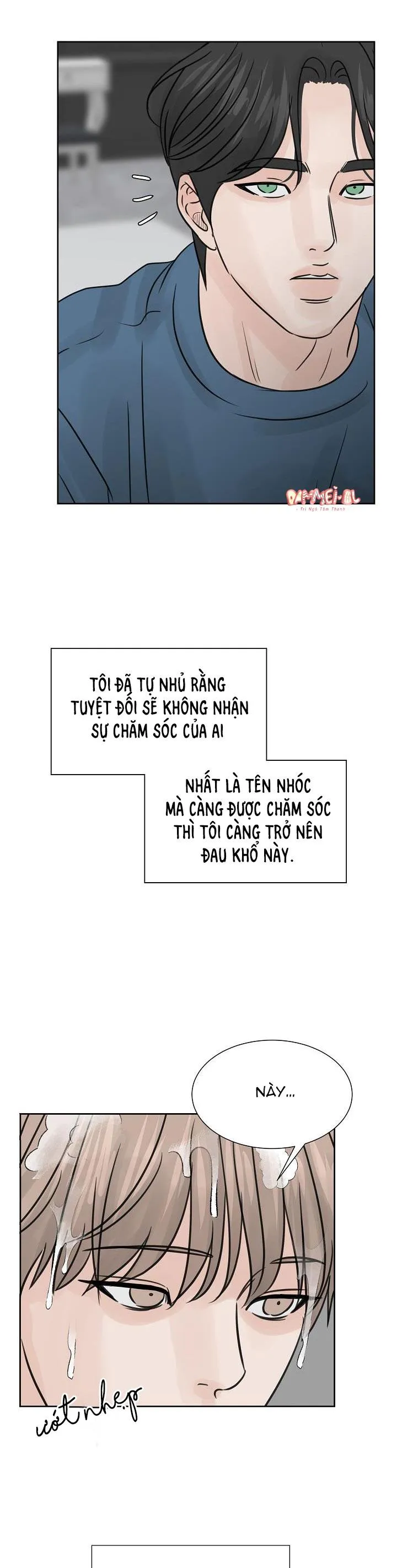 Ở LẠI BÊN TÔI Chapter 10 Trang 31