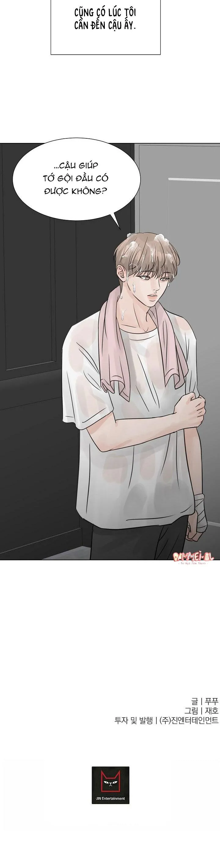 Ở LẠI BÊN TÔI Chapter 10 Trang 32