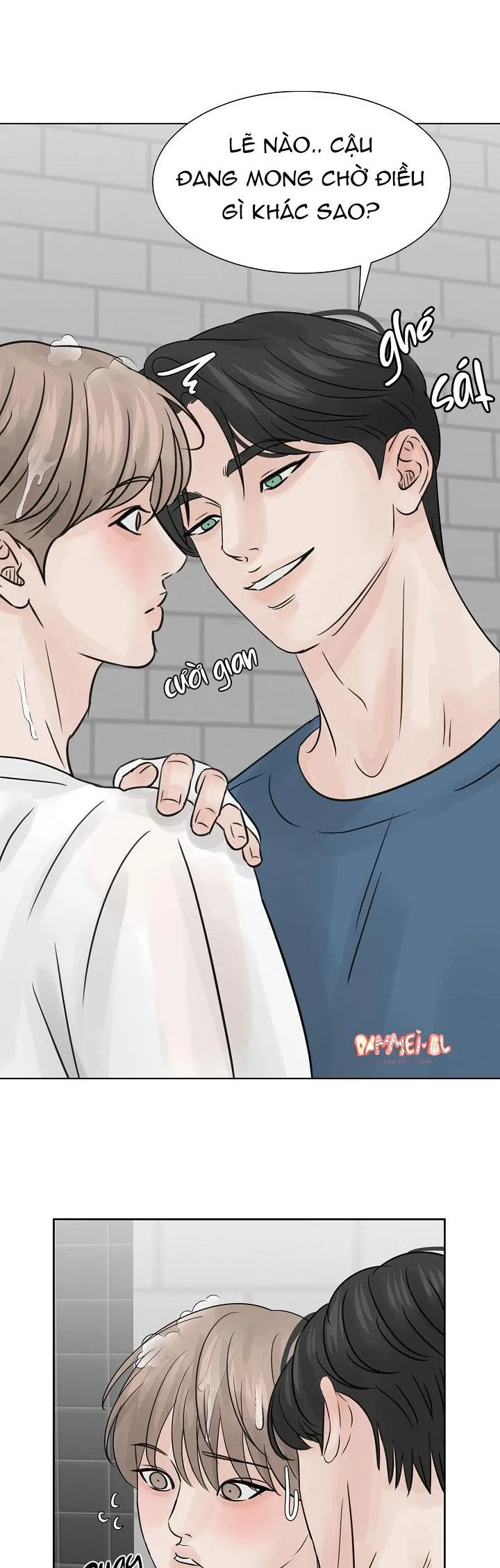 Ở LẠI BÊN TÔI Chapter 11 Trang 4