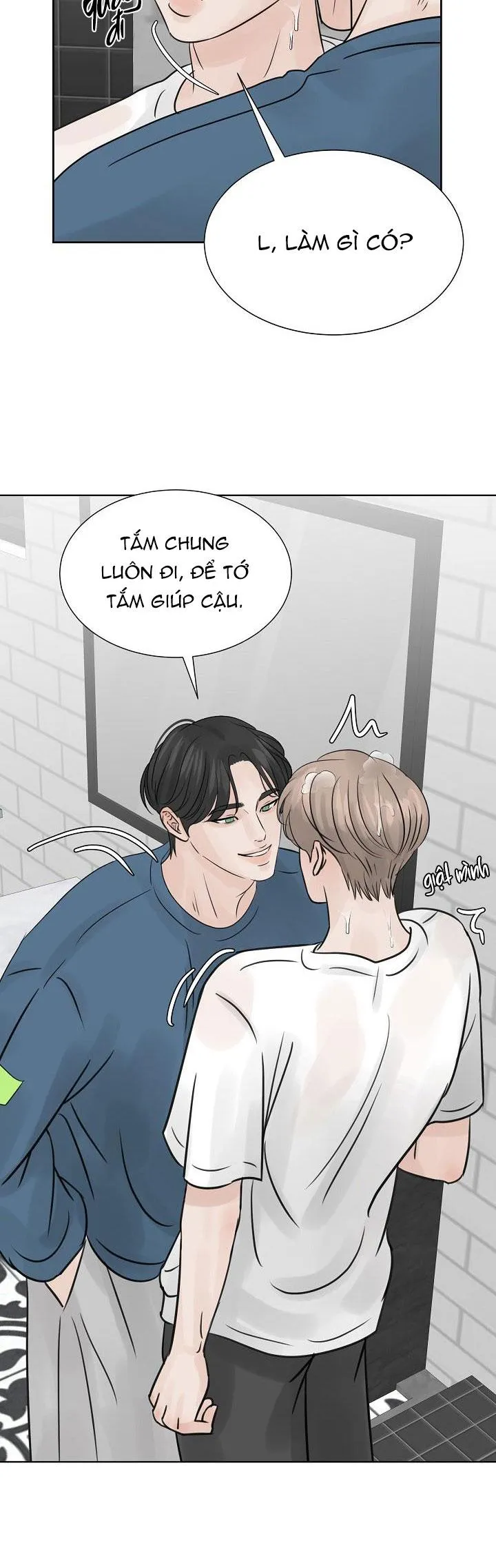 Ở LẠI BÊN TÔI Chapter 11 Trang 5