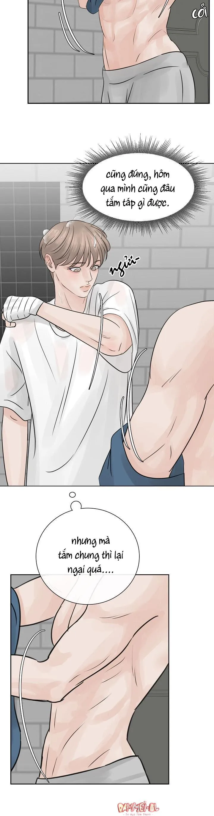 Ở LẠI BÊN TÔI Chapter 11 Trang 7