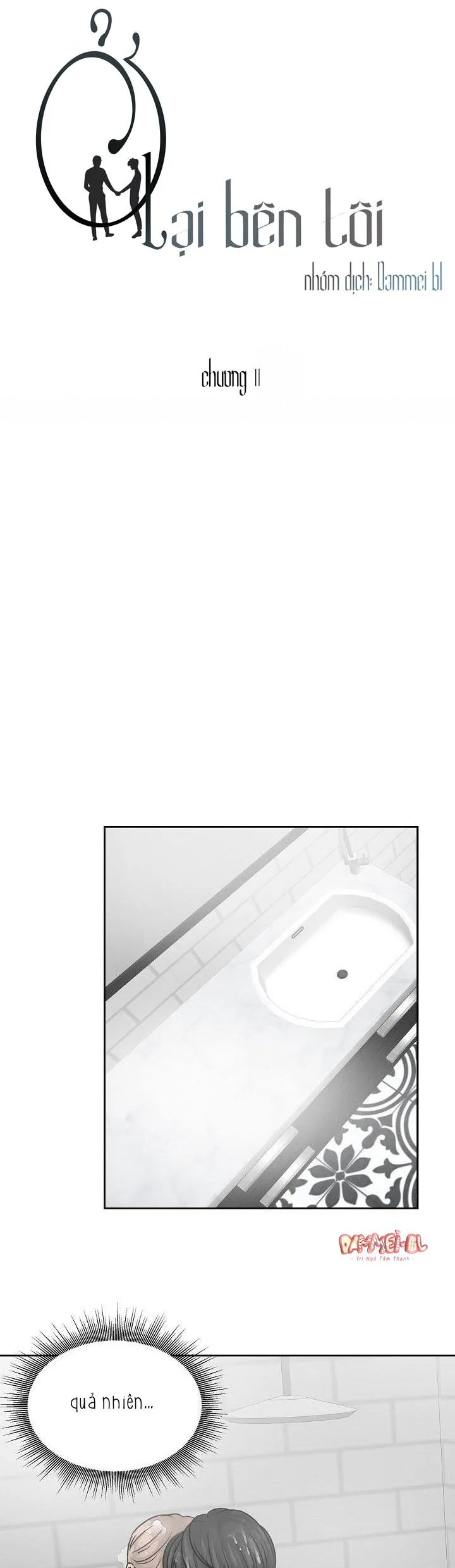 Ở LẠI BÊN TÔI Chapter 11 Trang 9