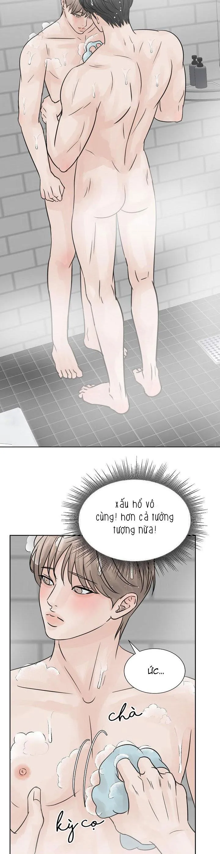 Ở LẠI BÊN TÔI Chapter 11 Trang 10