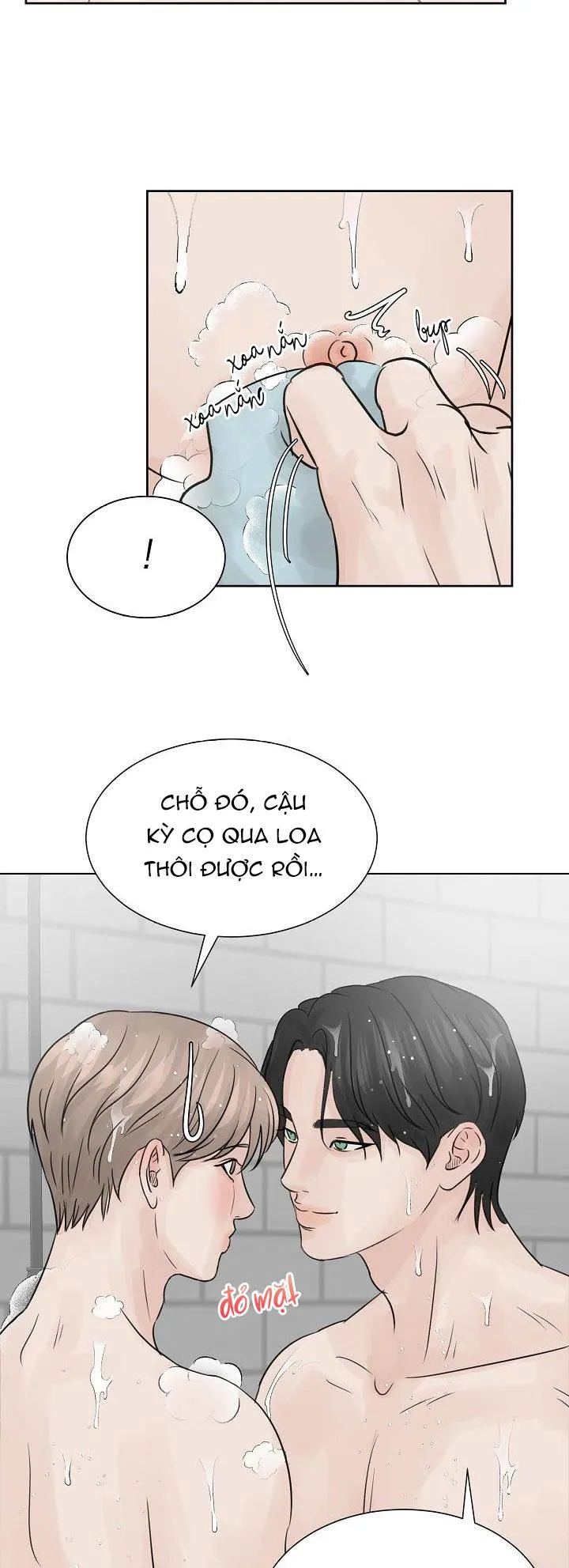 Ở LẠI BÊN TÔI Chapter 11 Trang 11