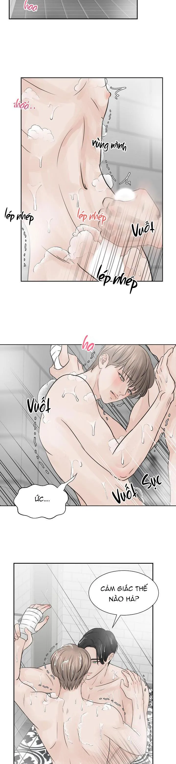 Ở LẠI BÊN TÔI Chapter 11 Trang 17