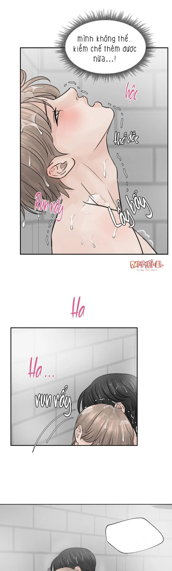 Ở LẠI BÊN TÔI Chapter 11 Trang 22