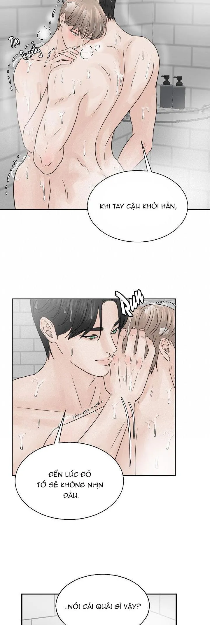 Ở LẠI BÊN TÔI Chapter 11 Trang 23