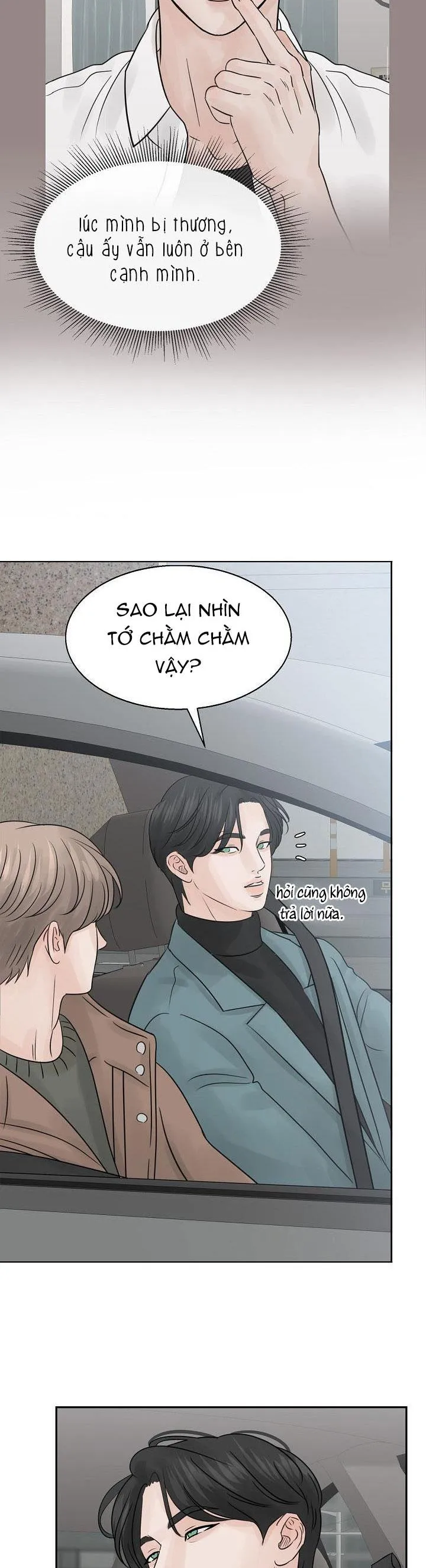 Ở LẠI BÊN TÔI Chapter 11 Trang 29