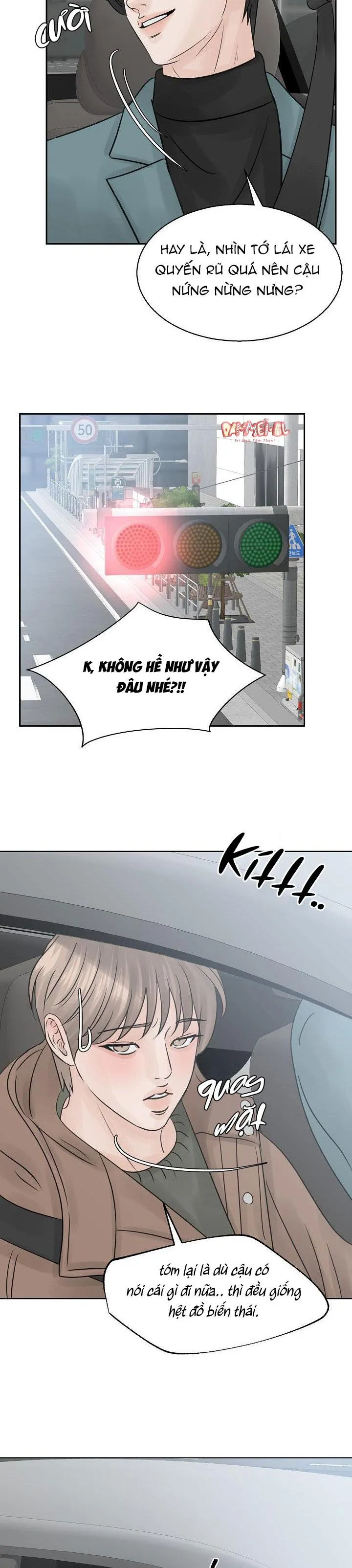 Ở LẠI BÊN TÔI Chapter 11 Trang 30