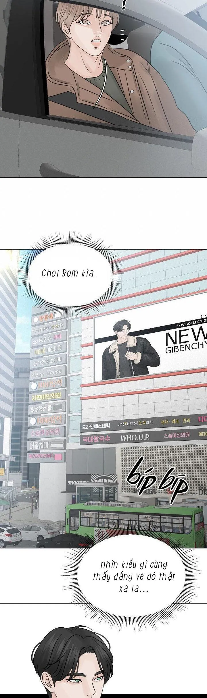 Ở LẠI BÊN TÔI Chapter 11 Trang 31