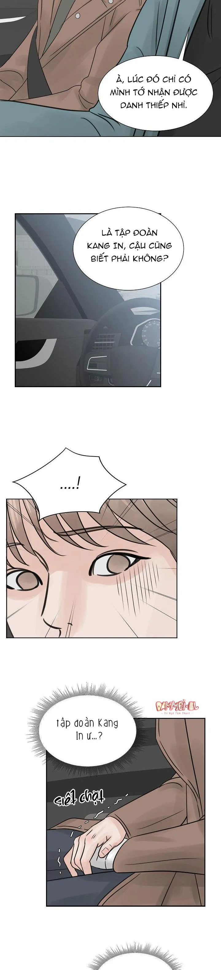 Ở LẠI BÊN TÔI Chapter 11 Trang 35