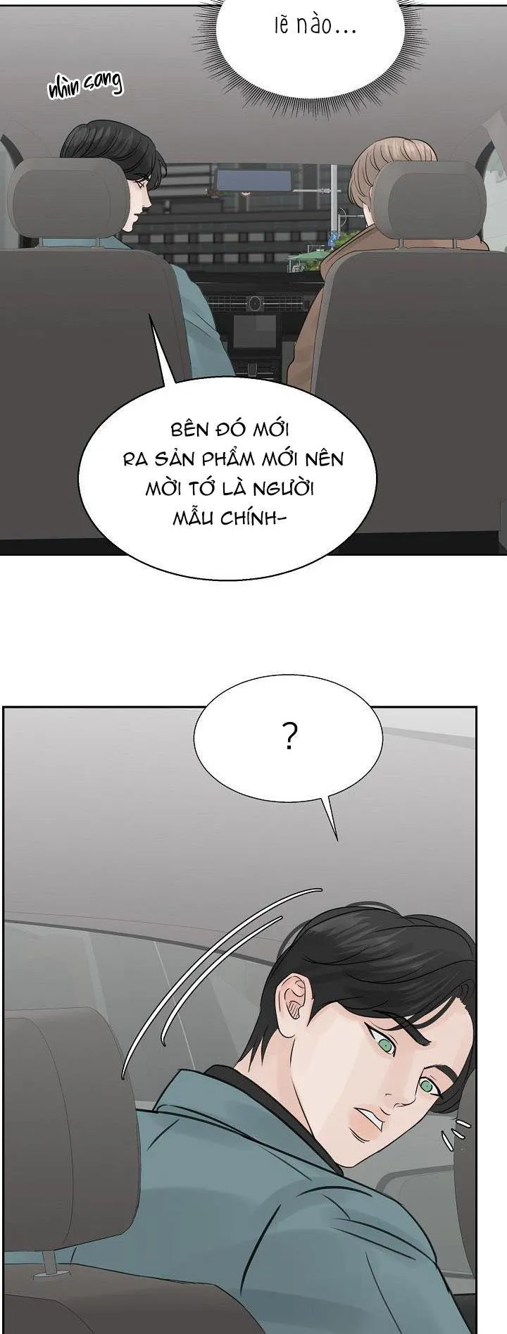 Ở LẠI BÊN TÔI Chapter 11 Trang 36