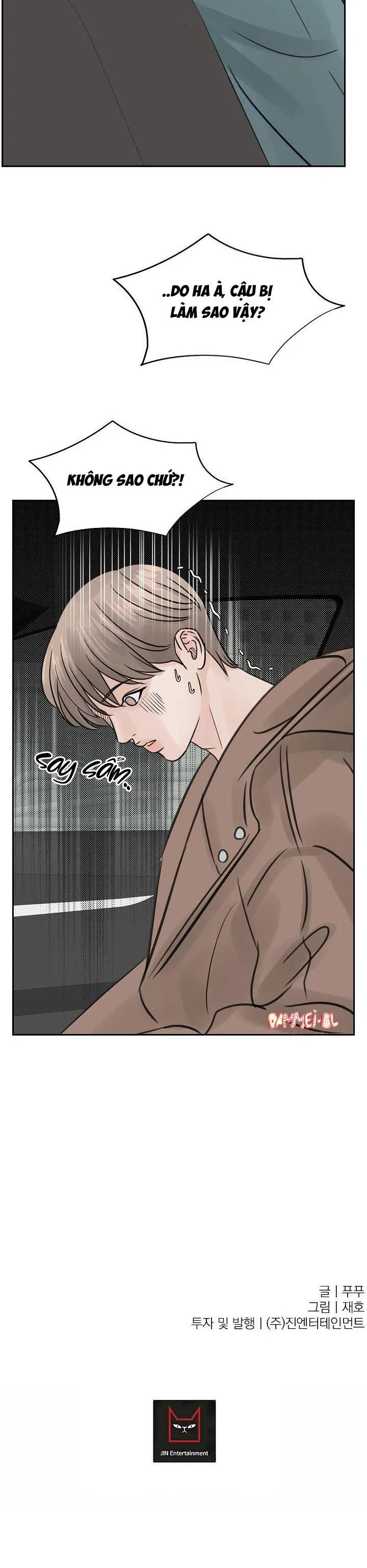 Ở LẠI BÊN TÔI Chapter 11 Trang 37