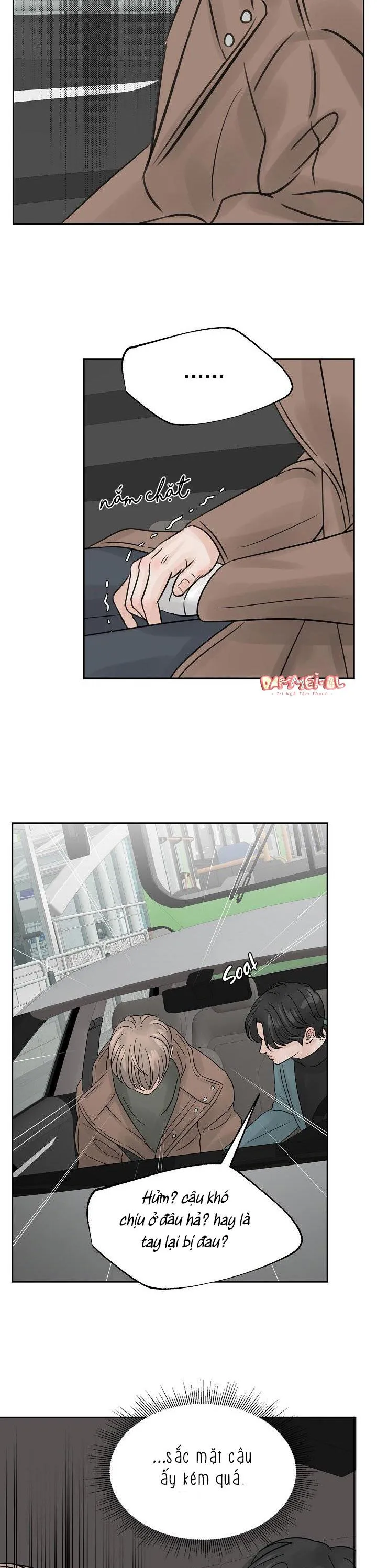 Ở LẠI BÊN TÔI Chapter 12 Trang 3