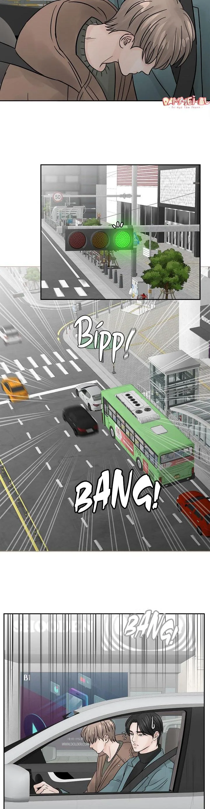 Ở LẠI BÊN TÔI Chapter 12 Trang 5