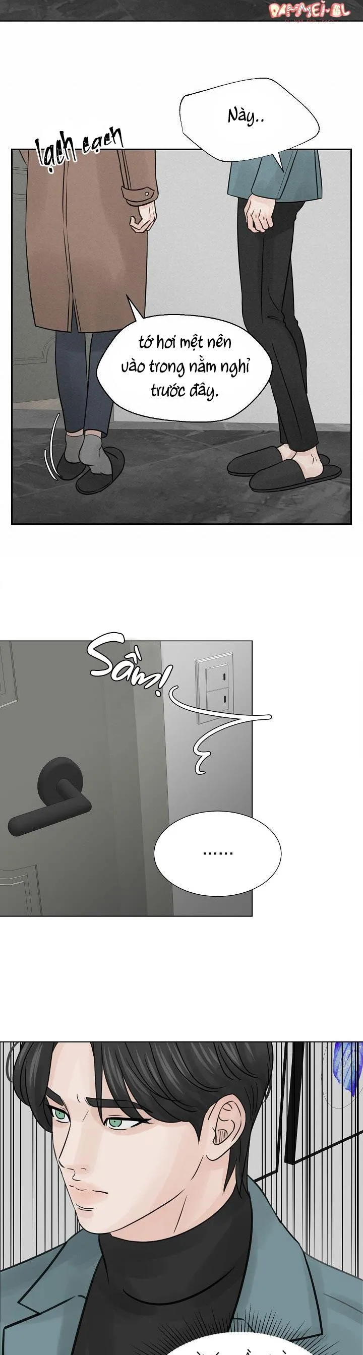 Ở LẠI BÊN TÔI Chapter 12 Trang 8