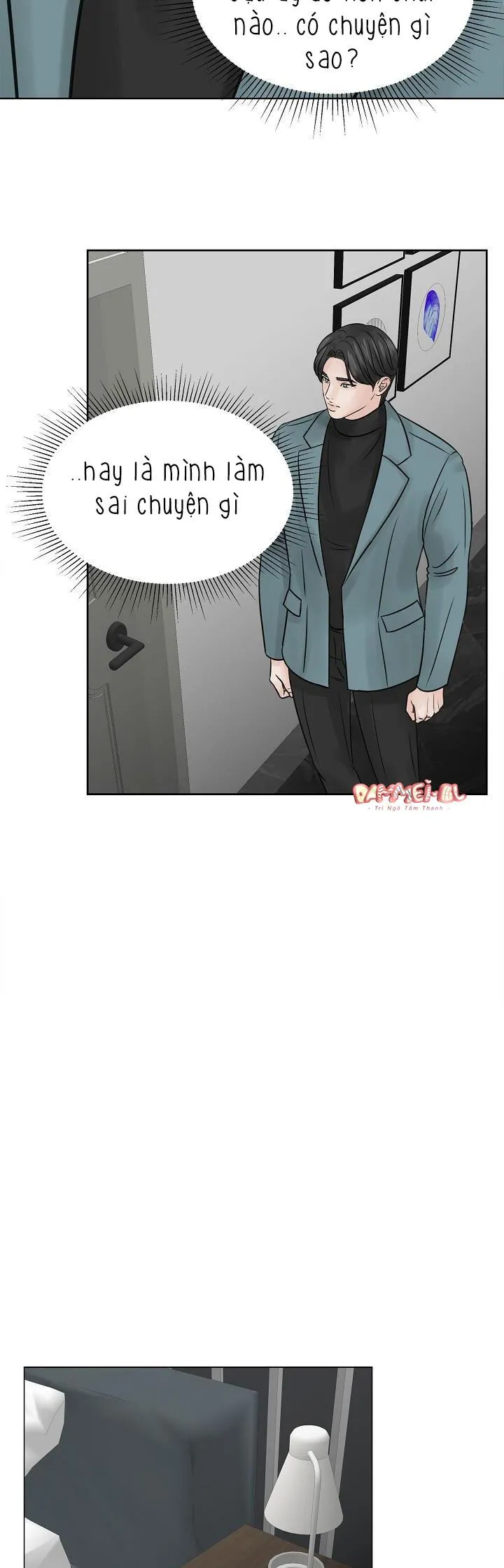 Ở LẠI BÊN TÔI Chapter 12 Trang 10