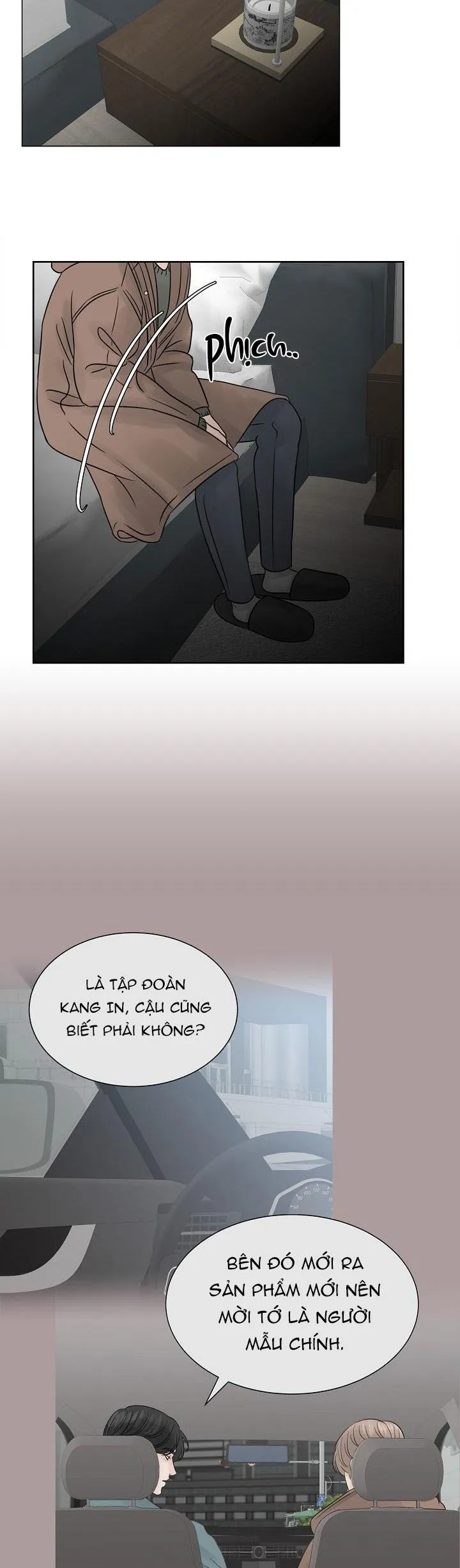 Ở LẠI BÊN TÔI Chapter 12 Trang 11