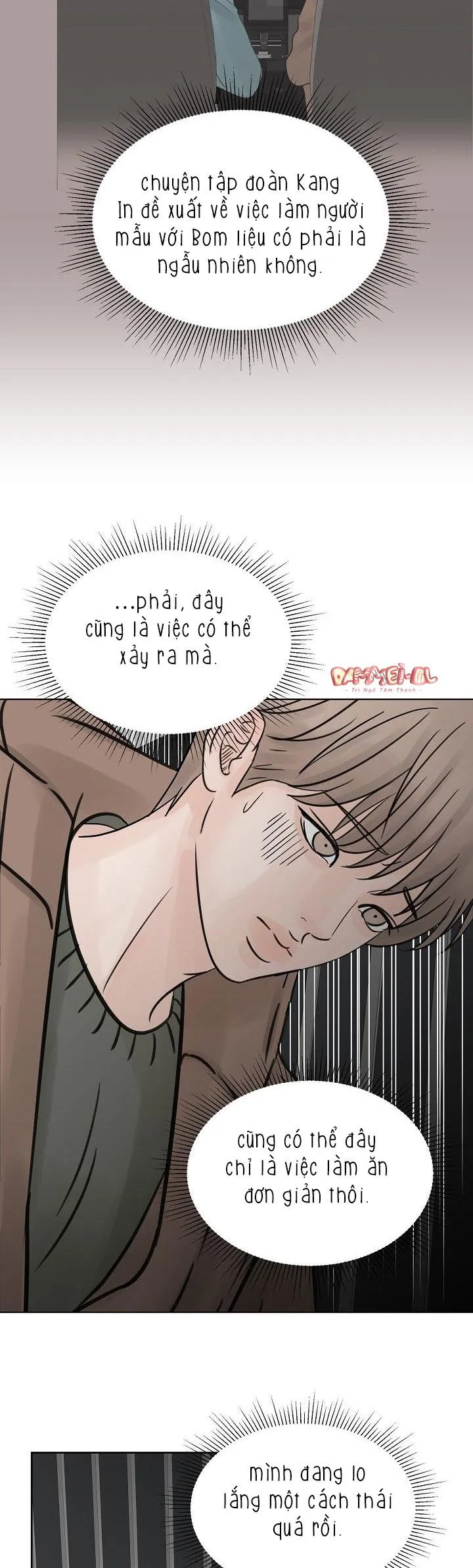 Ở LẠI BÊN TÔI Chapter 12 Trang 12