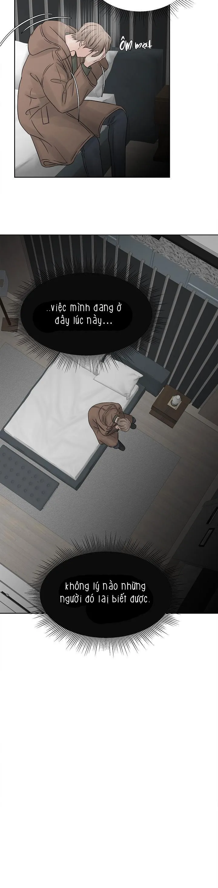 Ở LẠI BÊN TÔI Chapter 12 Trang 13
