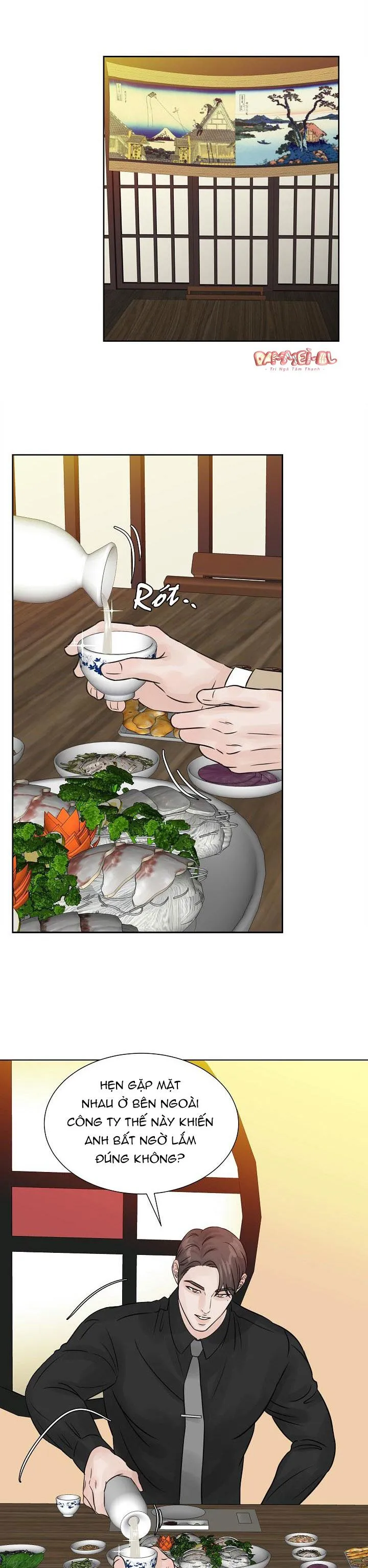 Ở LẠI BÊN TÔI Chapter 12 Trang 14