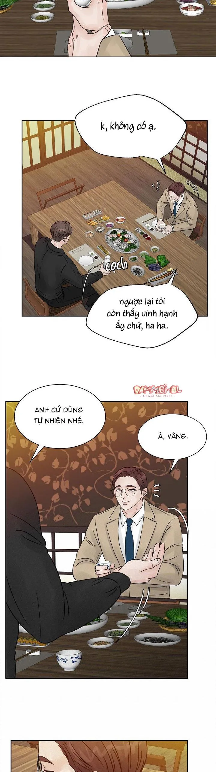 Ở LẠI BÊN TÔI Chapter 12 Trang 15