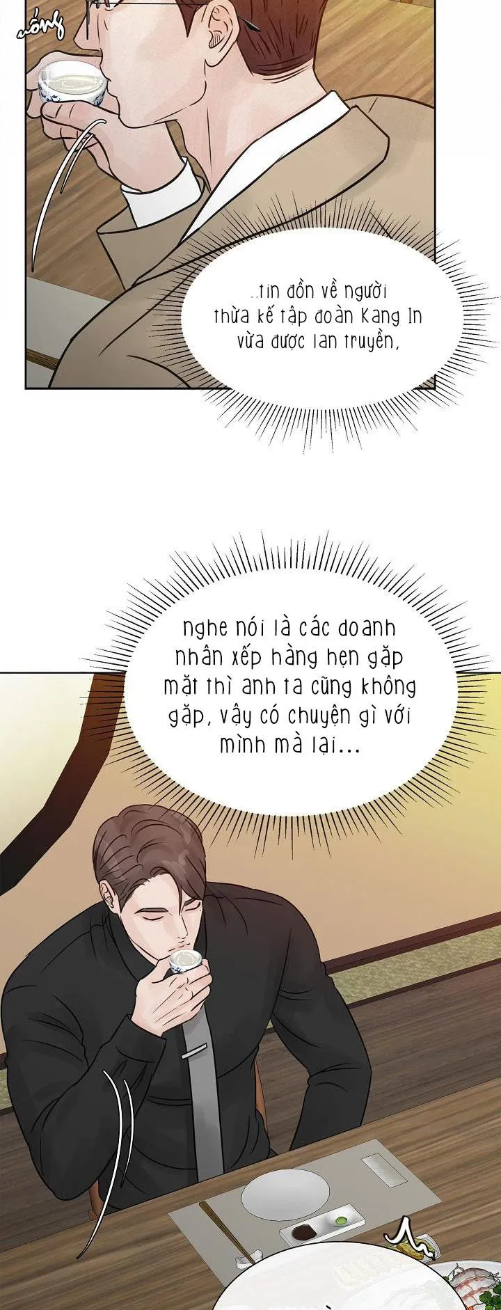 Ở LẠI BÊN TÔI Chapter 12 Trang 16