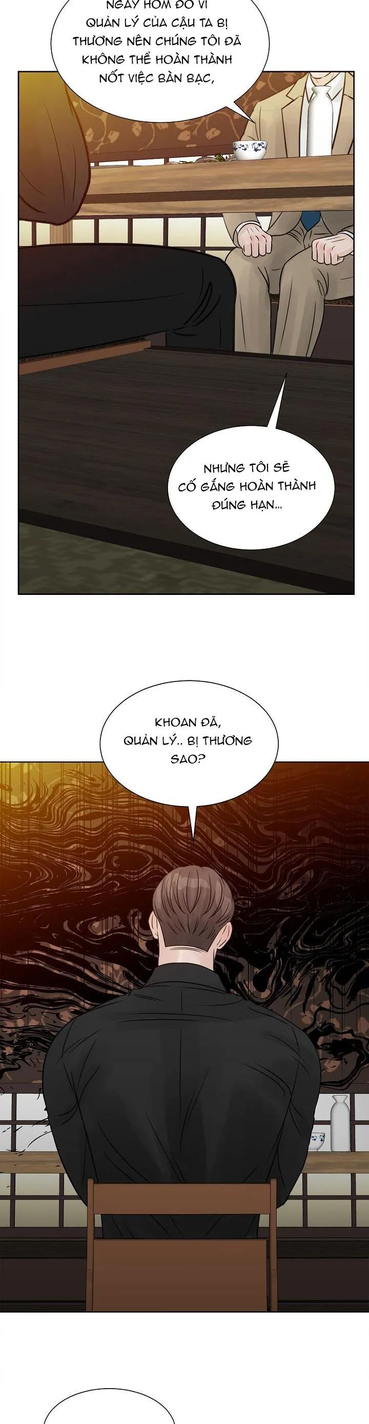 Ở LẠI BÊN TÔI Chapter 12 Trang 21