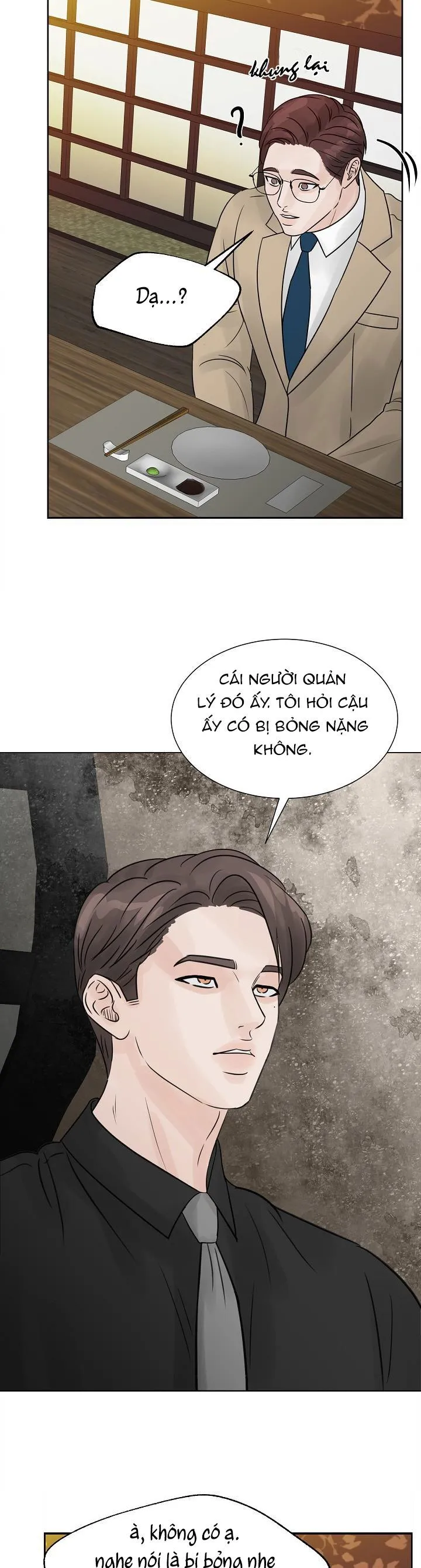 Ở LẠI BÊN TÔI Chapter 12 Trang 23