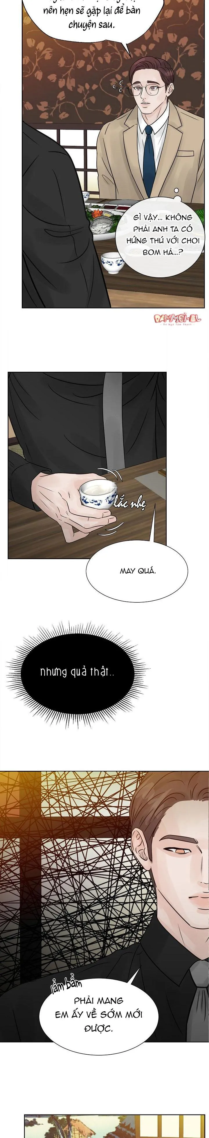 Ở LẠI BÊN TÔI Chapter 12 Trang 24