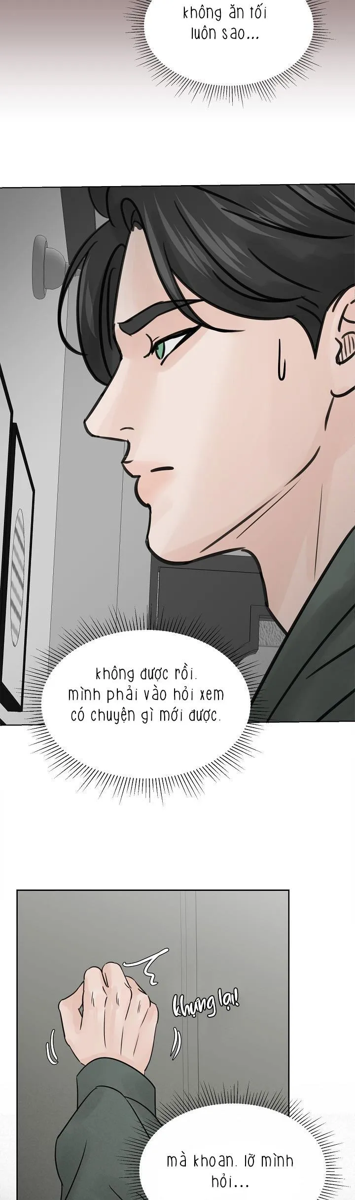 Ở LẠI BÊN TÔI Chapter 12 Trang 27